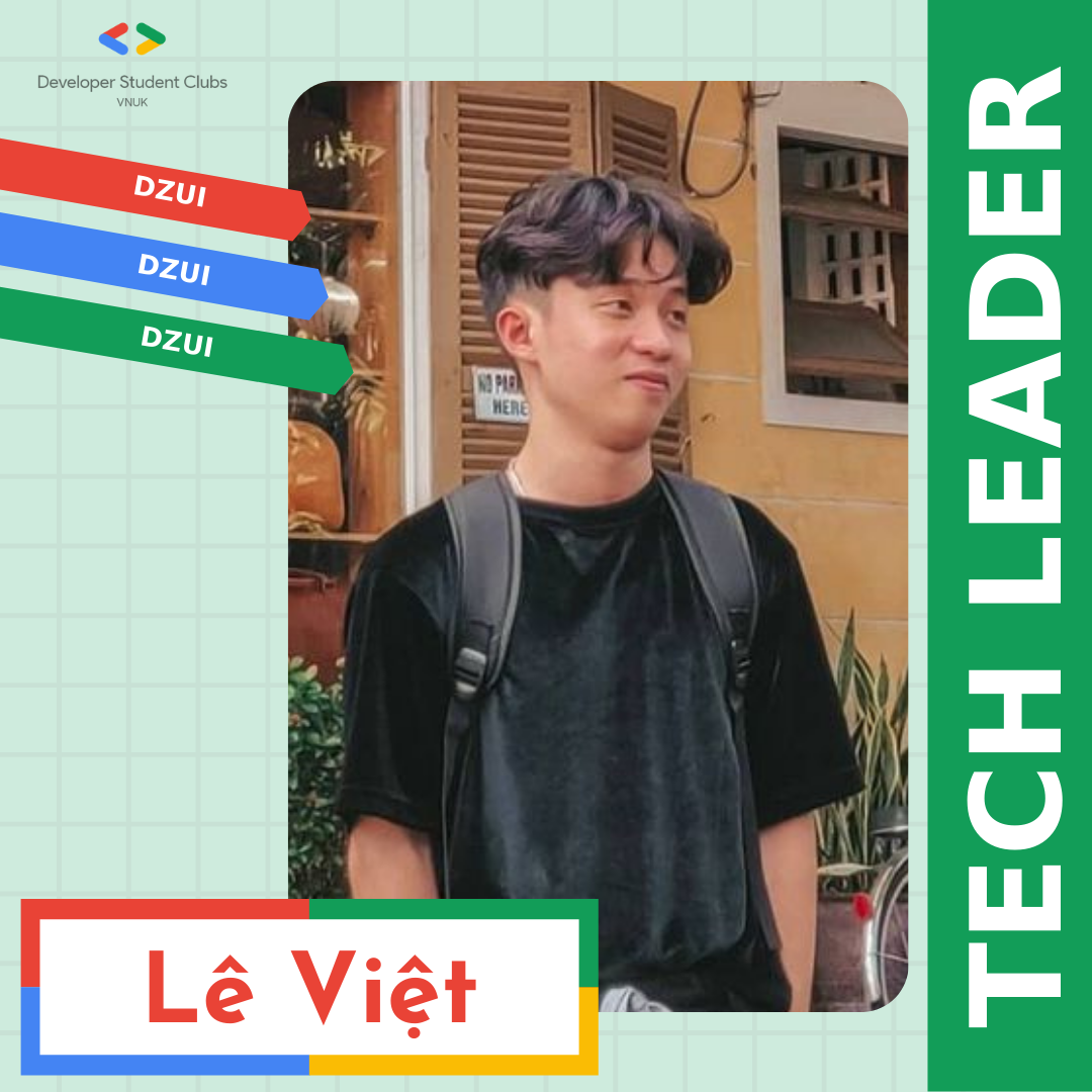 Viet Nguyen tech lead